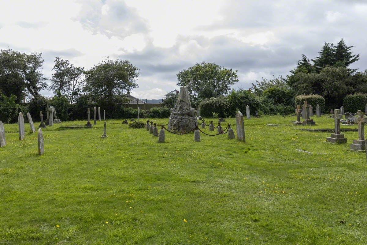 HMS 'Eurydice' Memorial