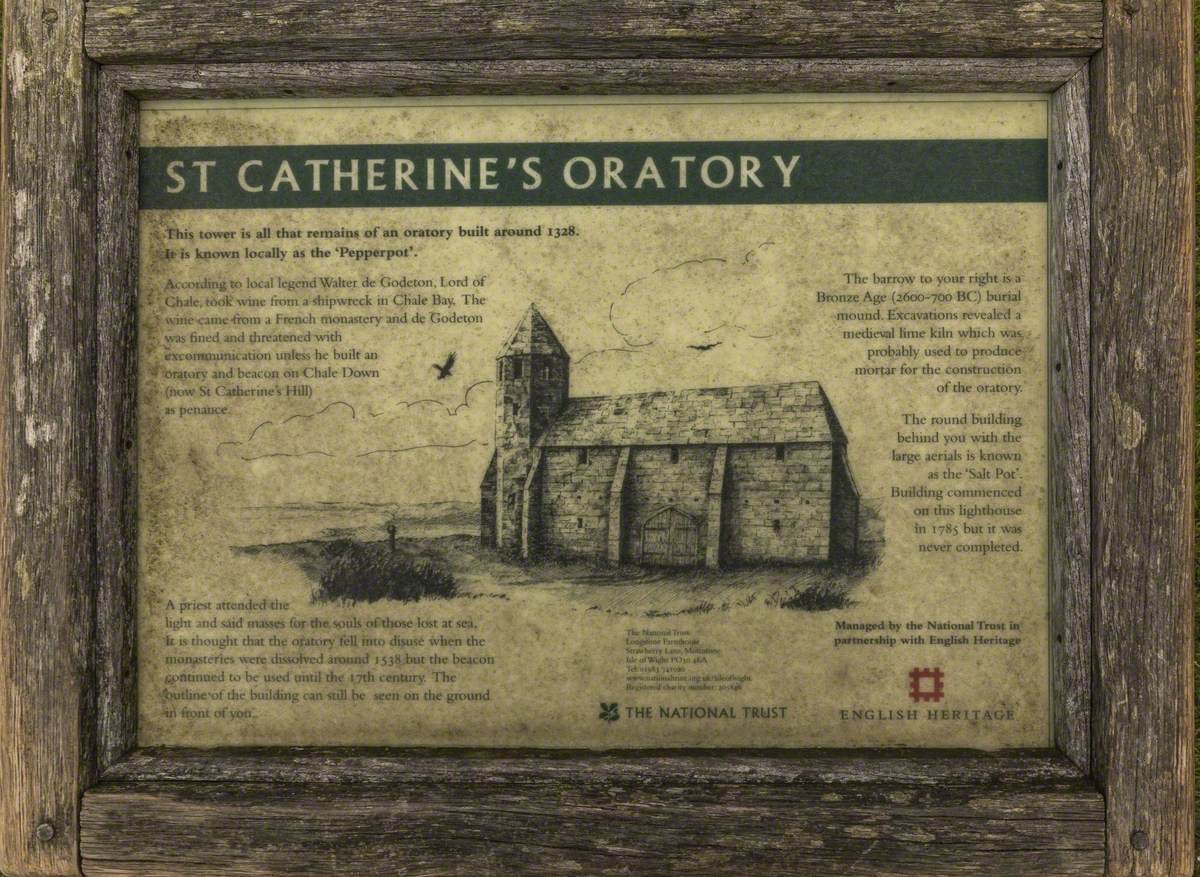 St Catherine's Oratory