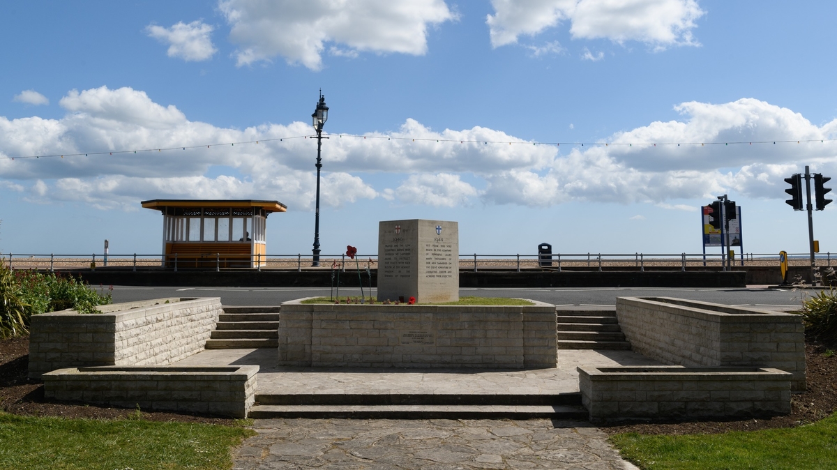 D-Day Memorial