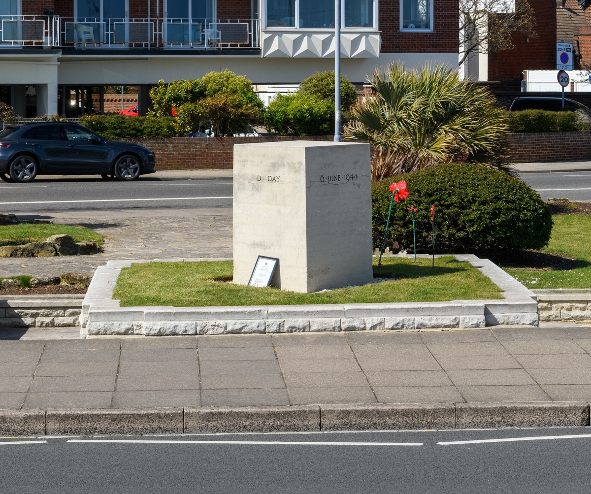 D-Day Memorial