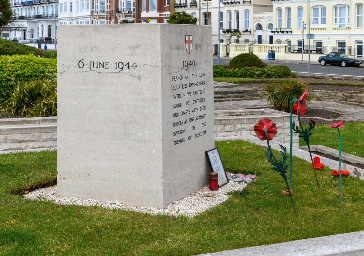 D-Day Memorial