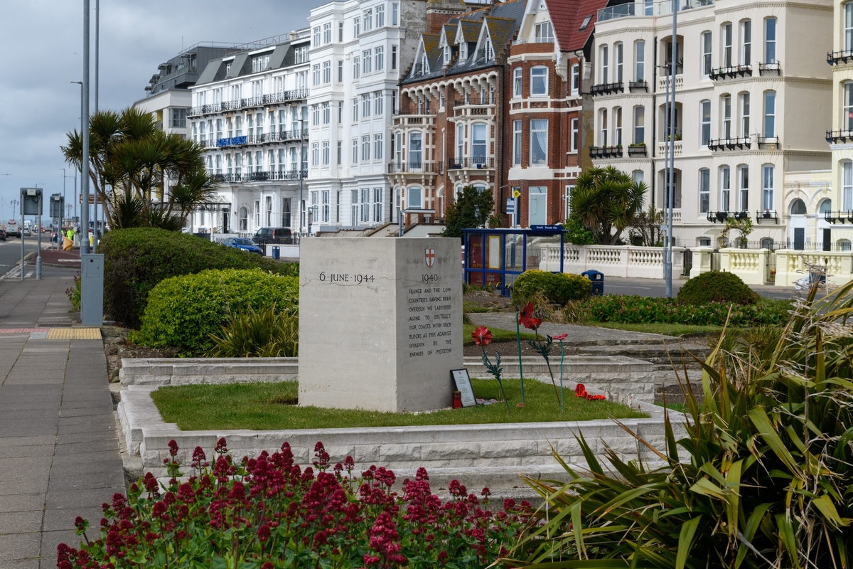 D-Day Memorial