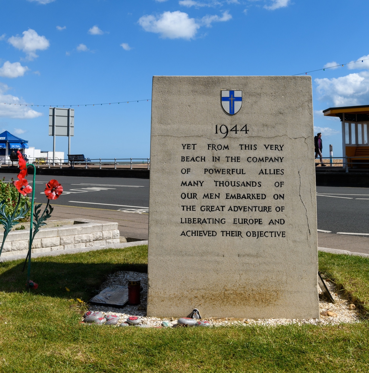 D-Day Memorial