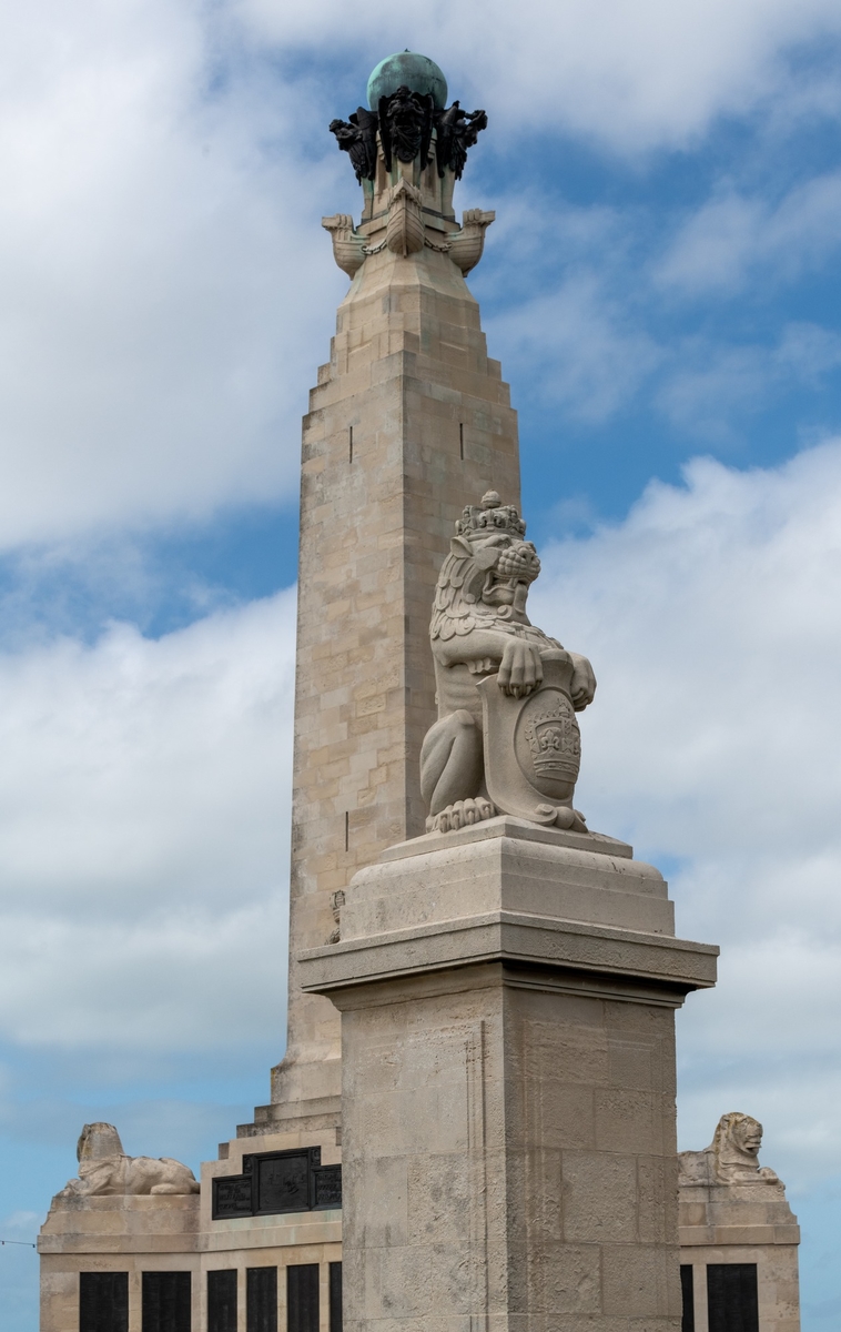 Portsmouth Naval Memorial