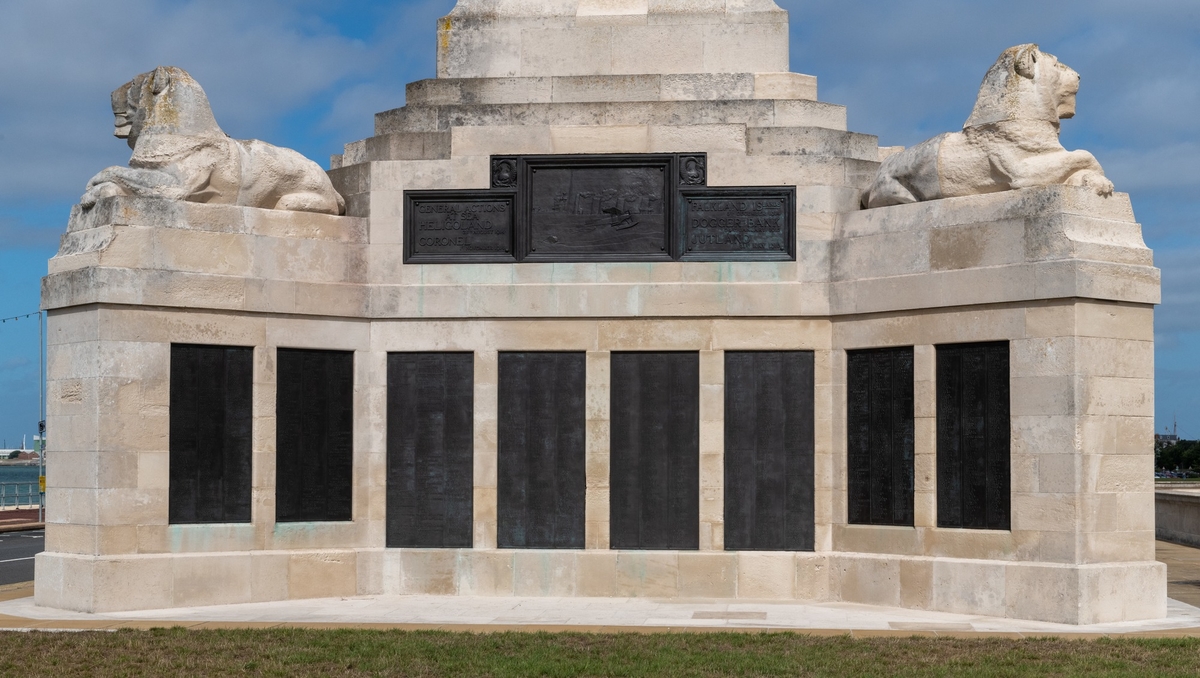 Portsmouth Naval Memorial