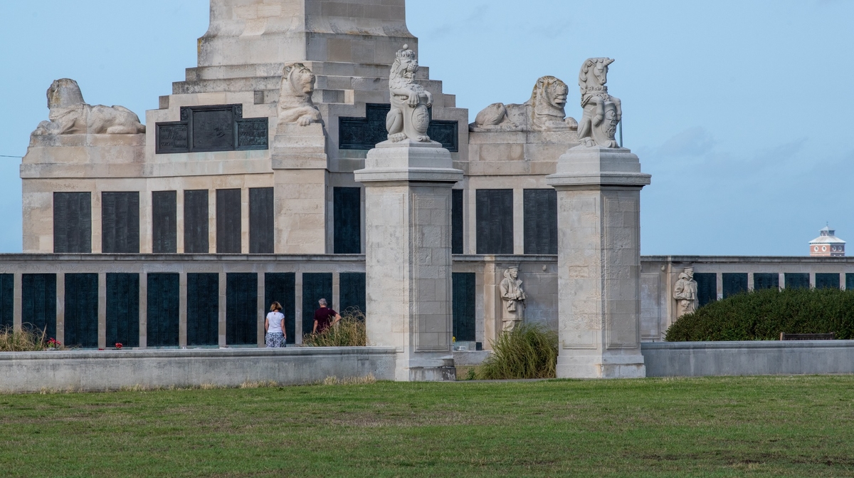 Portsmouth Naval Memorial