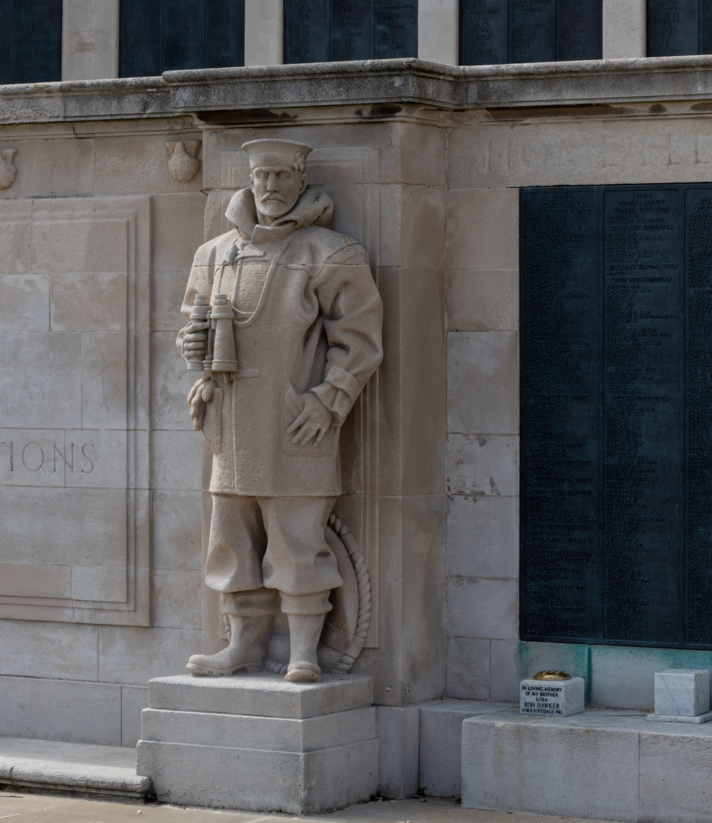 Portsmouth Naval Memorial