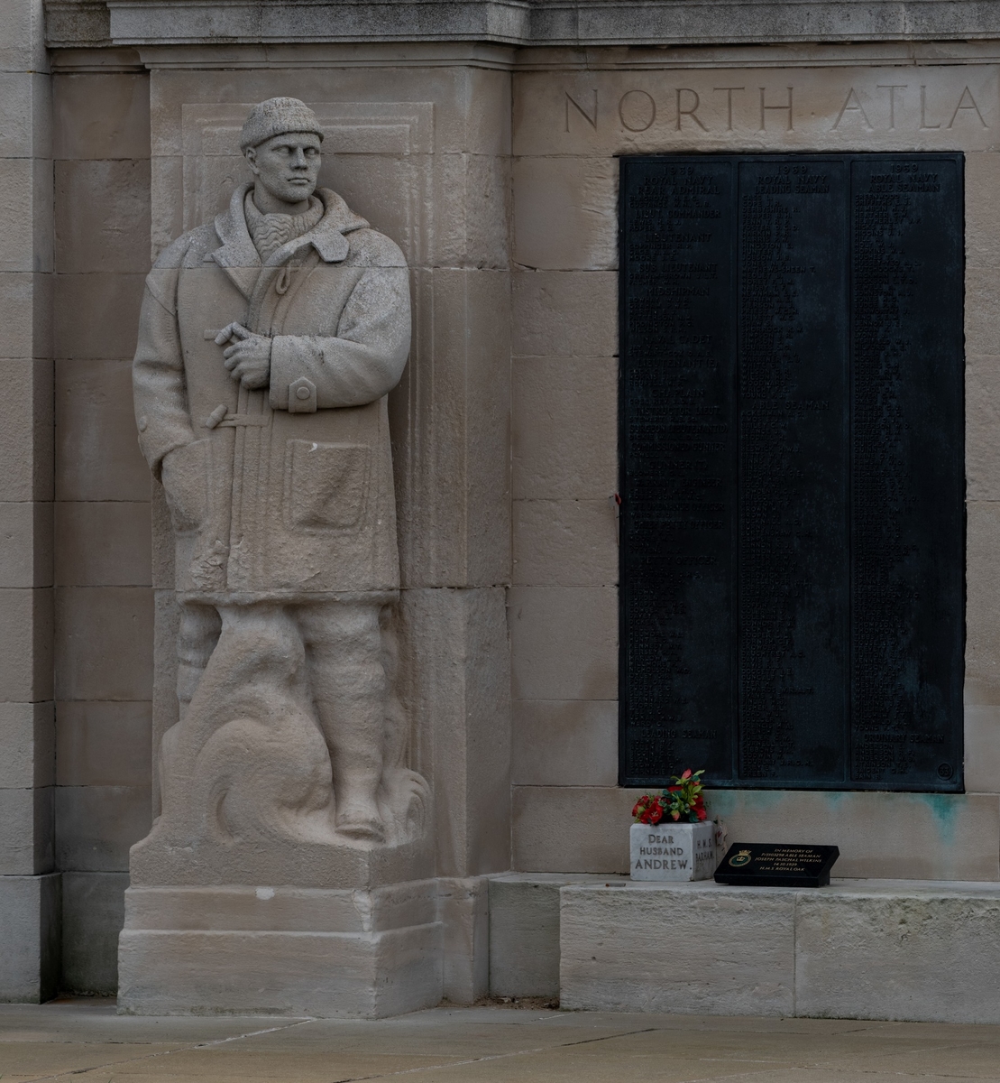 Portsmouth Naval Memorial