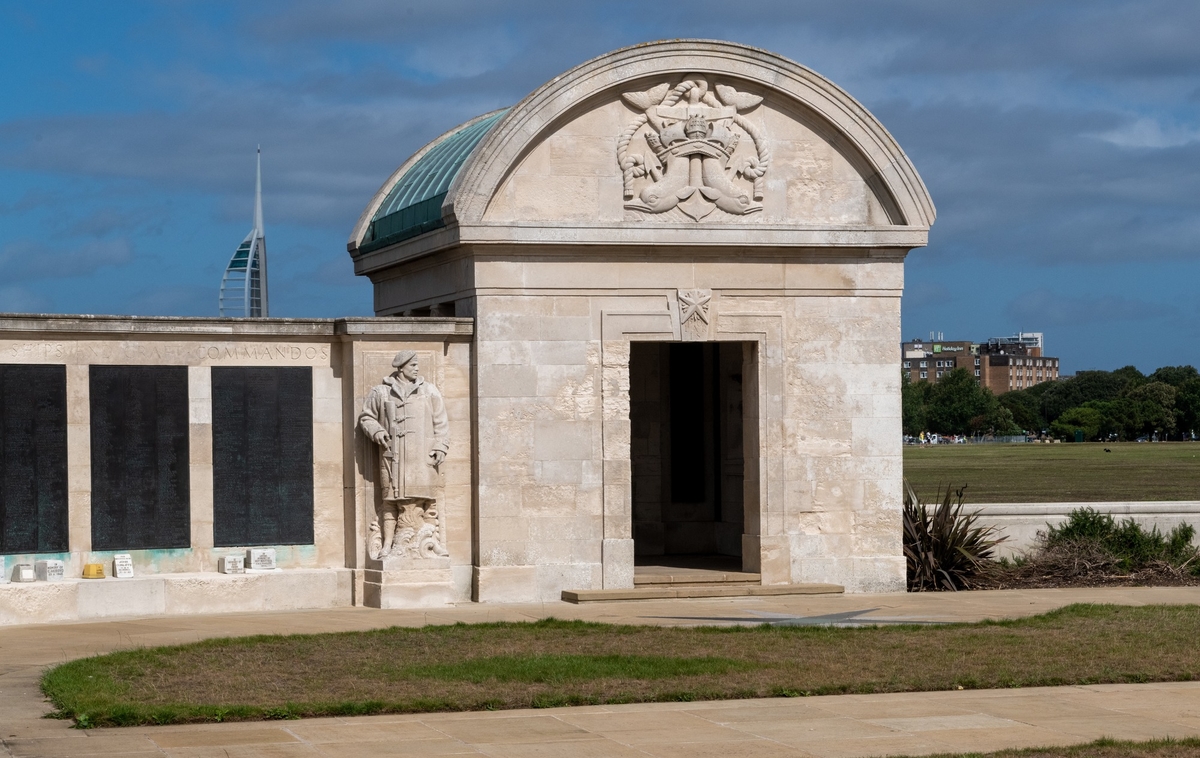 Portsmouth Naval Memorial