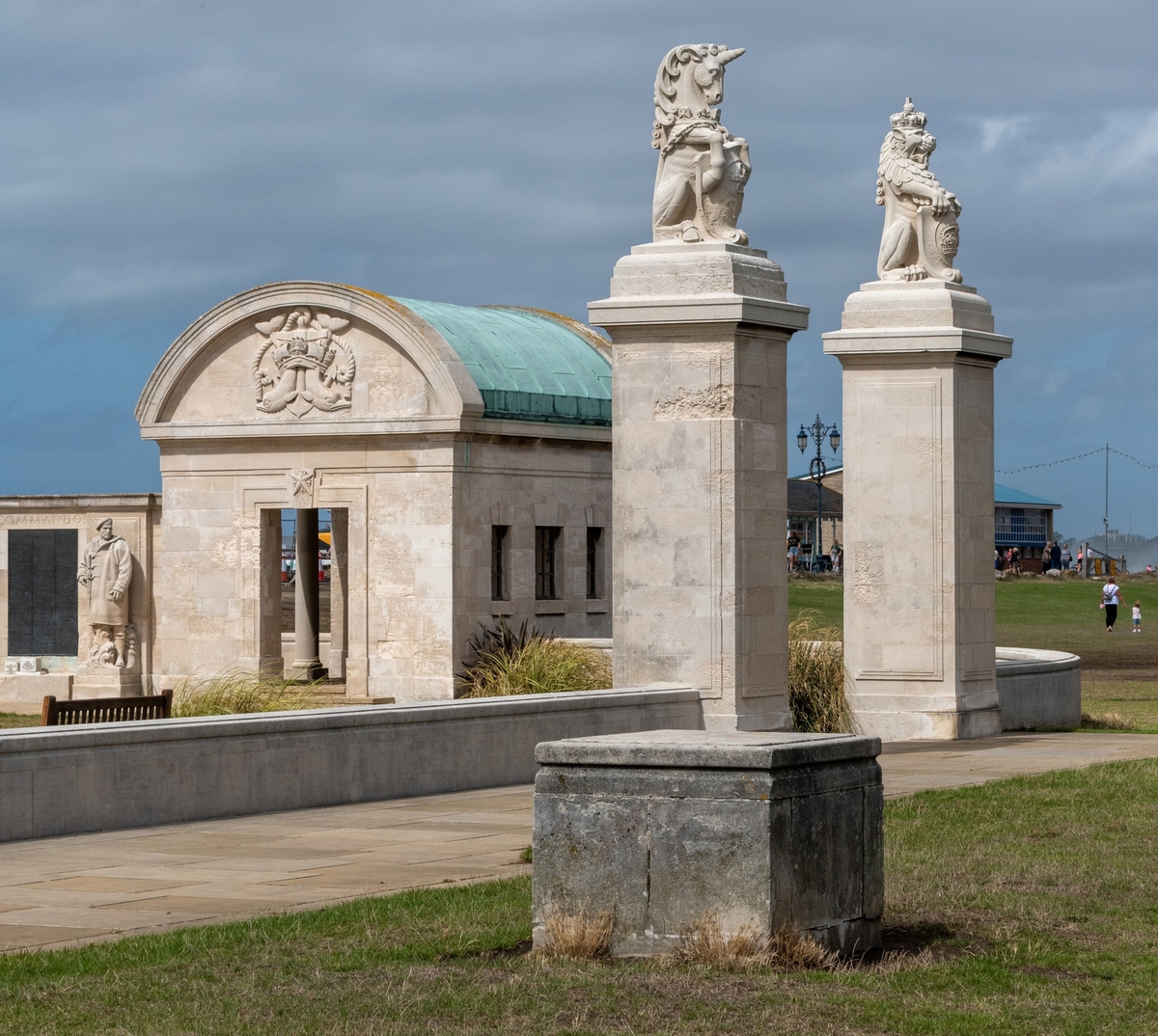 Portsmouth Naval Memorial