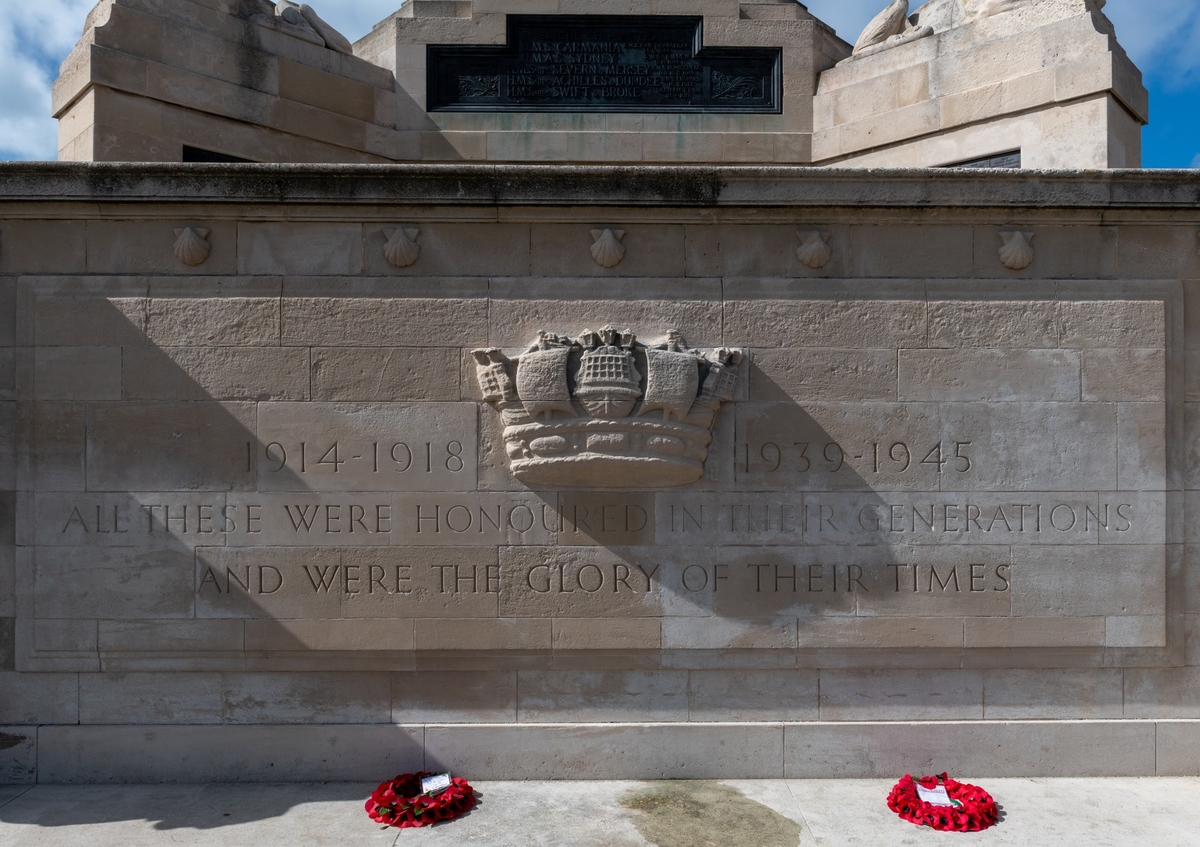 Portsmouth Naval Memorial