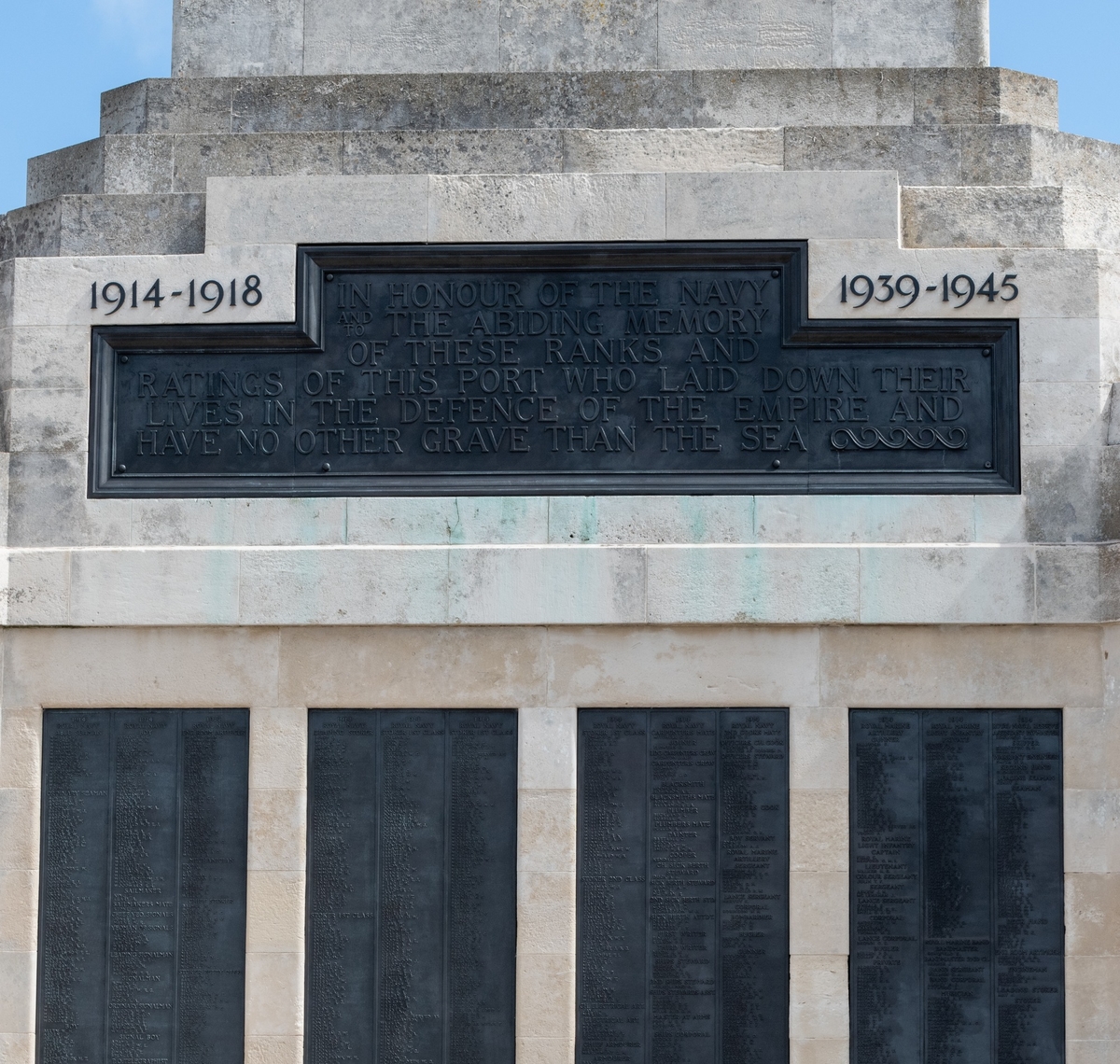 Portsmouth Naval Memorial