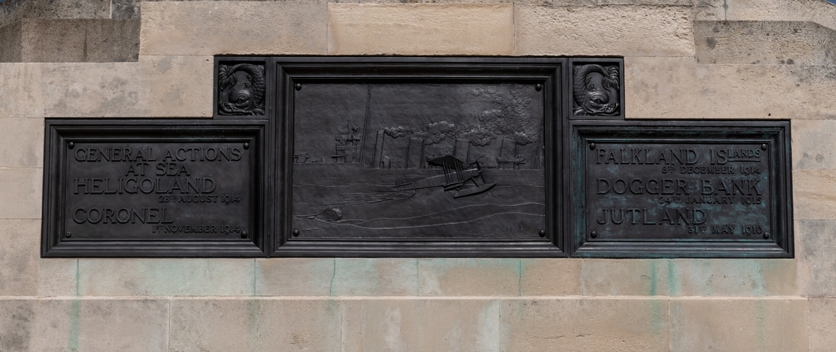 Portsmouth Naval Memorial