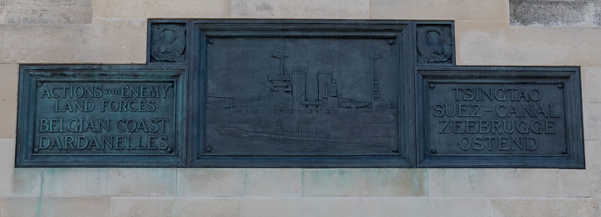 Portsmouth Naval Memorial