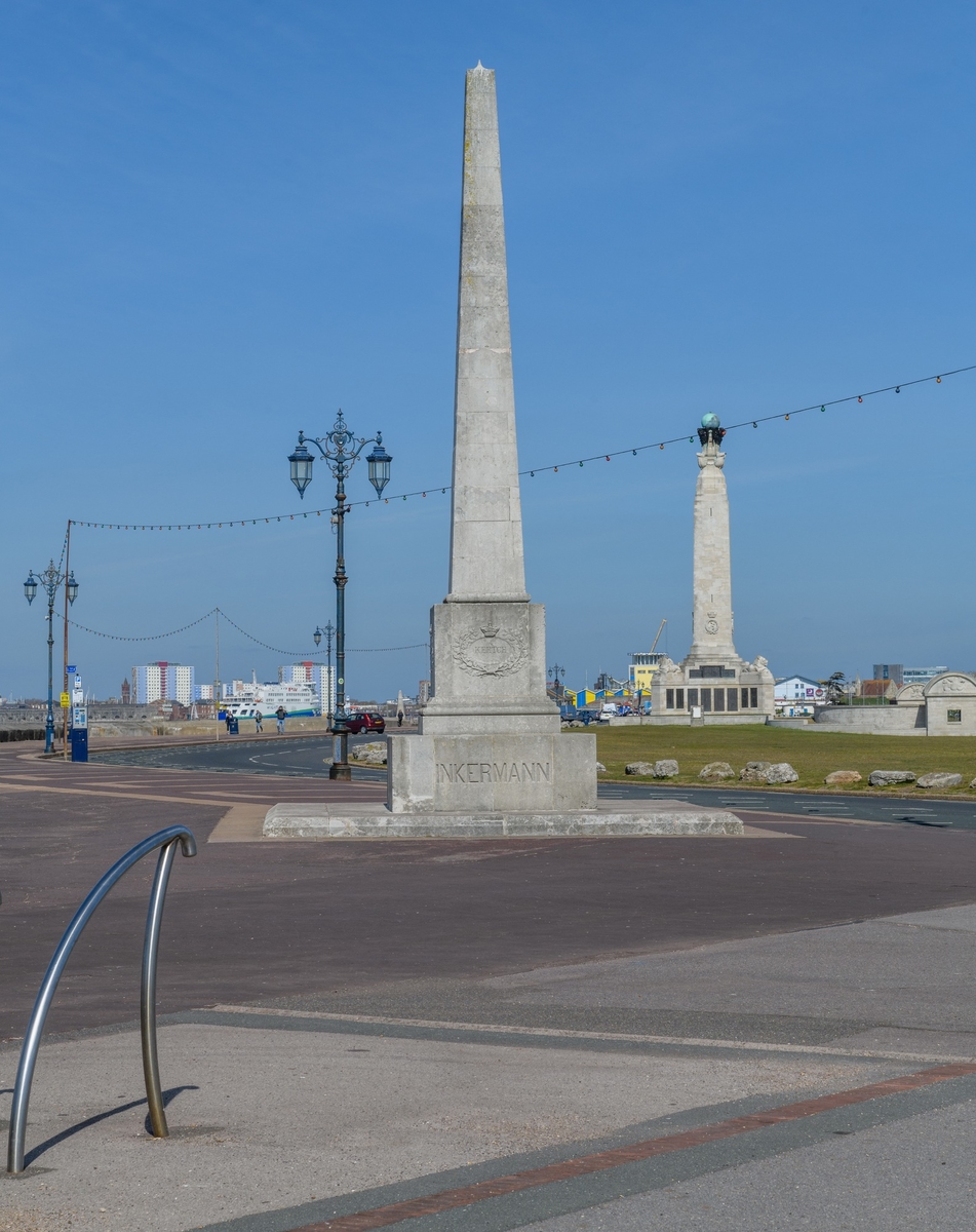 Crimean War Monument