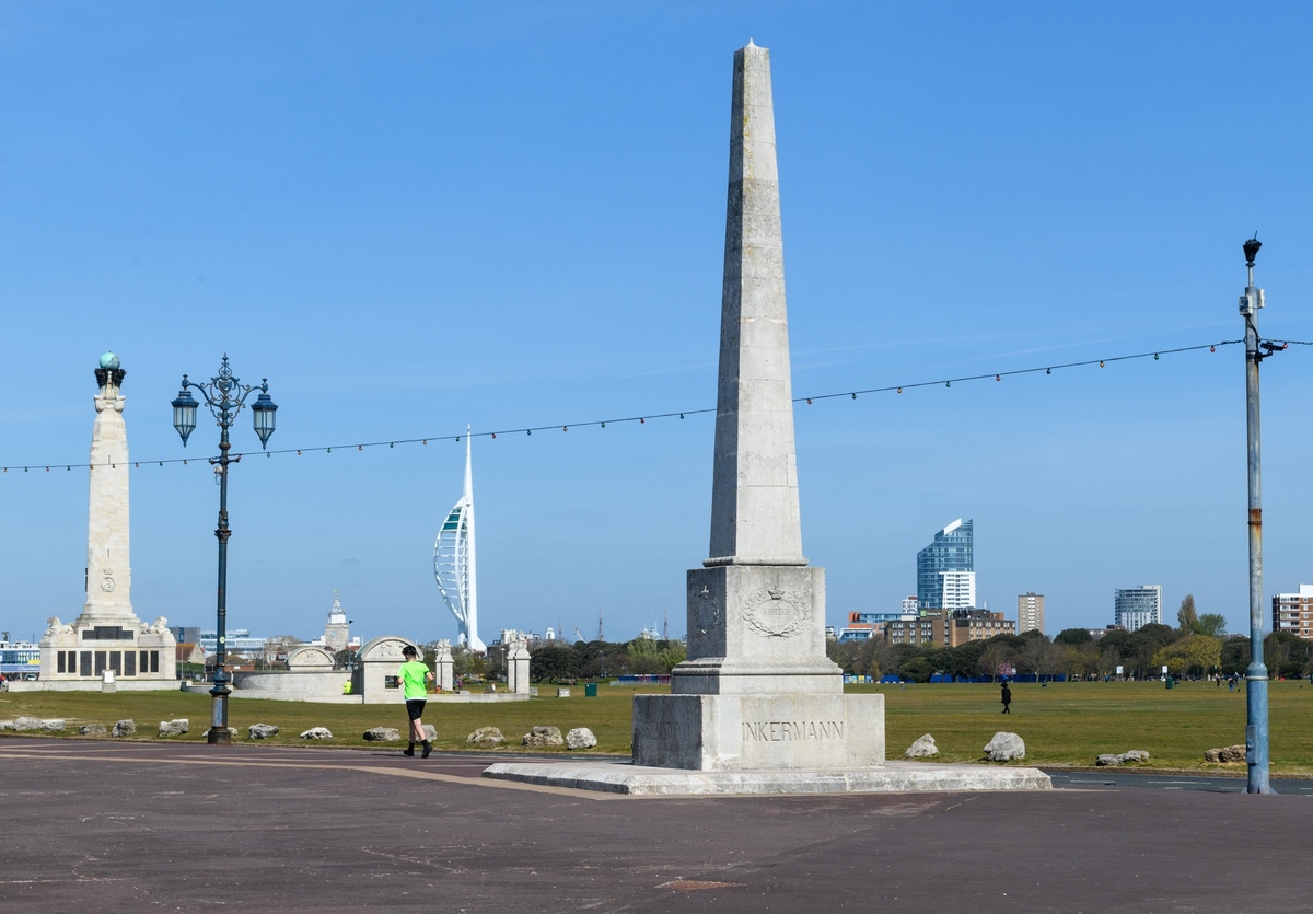 Crimean War Monument