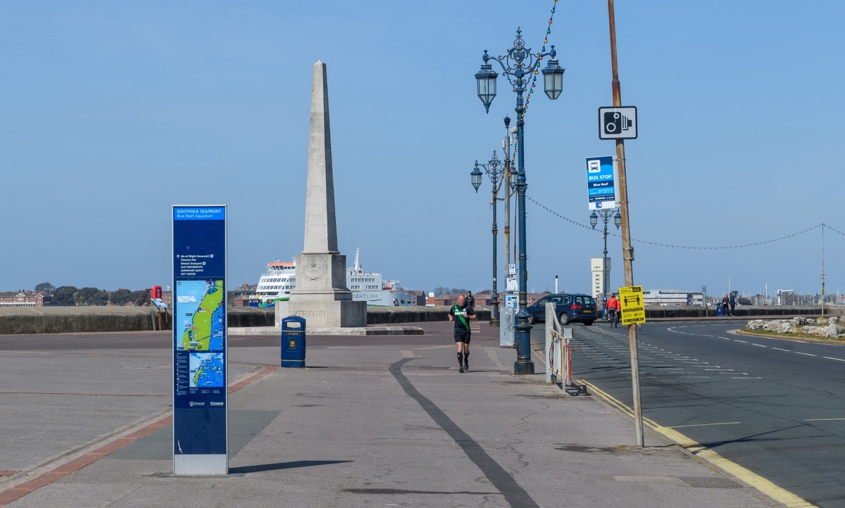 Crimean War Monument