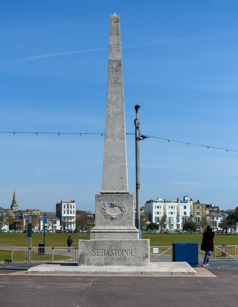 Crimean War Monument