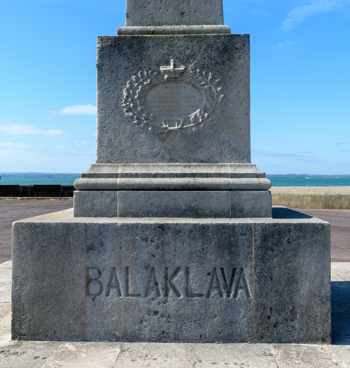Crimean War Monument