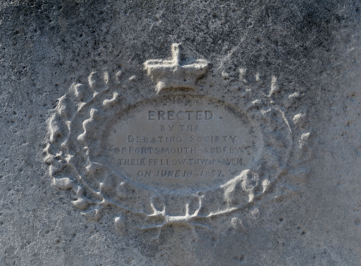 Crimean War Monument