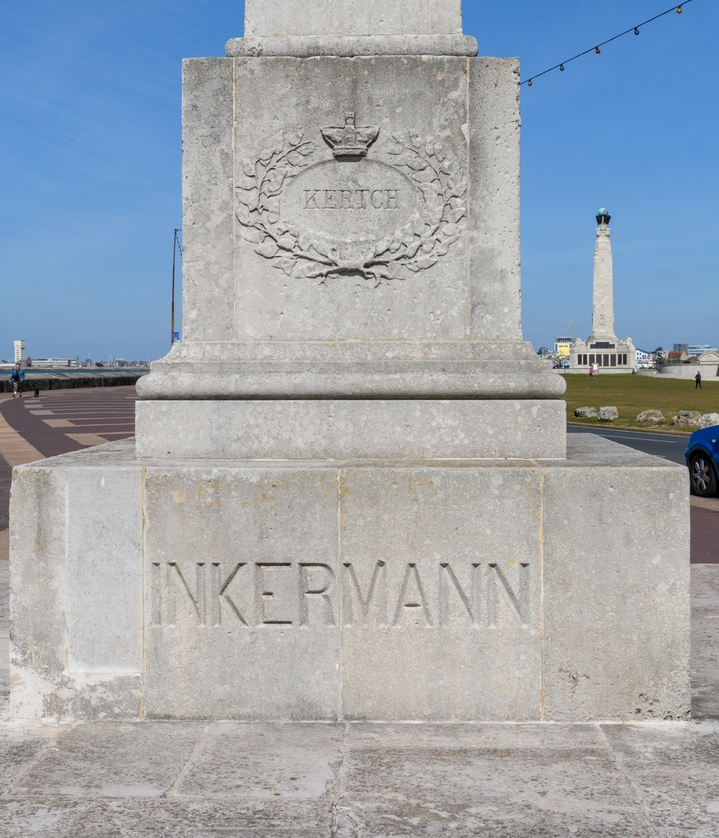 Crimean War Monument