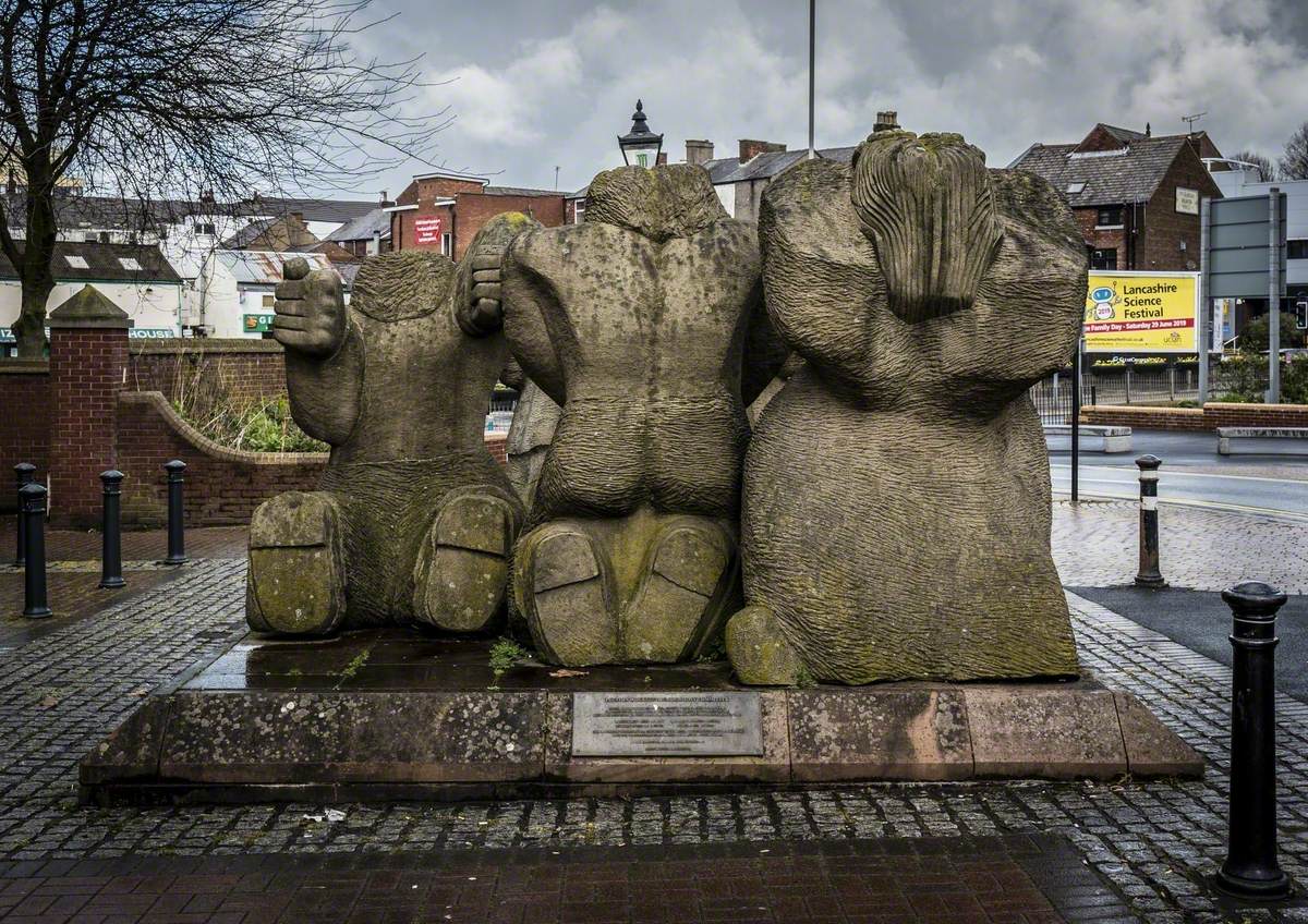 Monument to the Victims of the Riots of 13th August 1842 (Chartist Memorial)