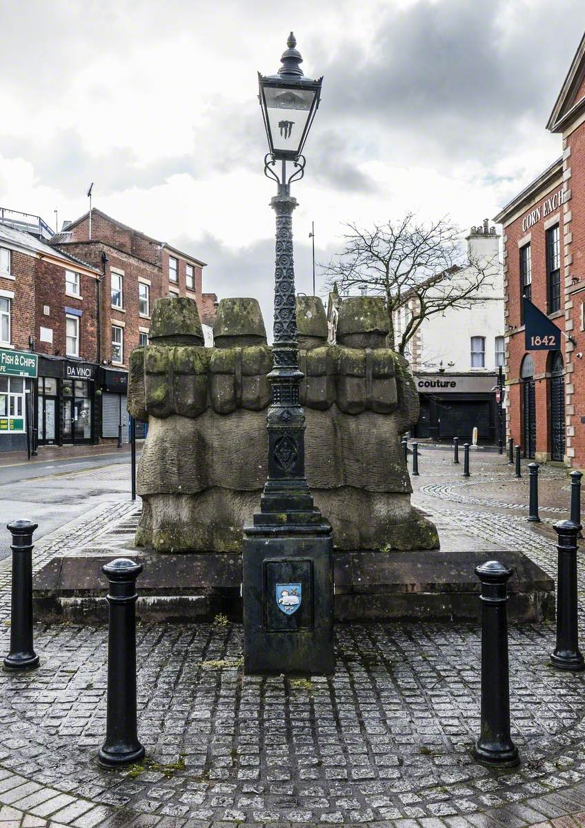 Monument to the Victims of the Riots of 13th August 1842 (Chartist Memorial)