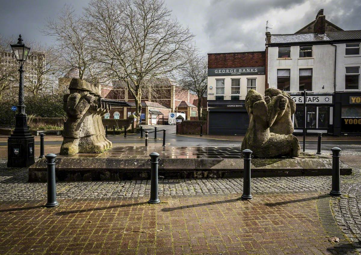 Monument to the Victims of the Riots of 13th August 1842 (Chartist Memorial)