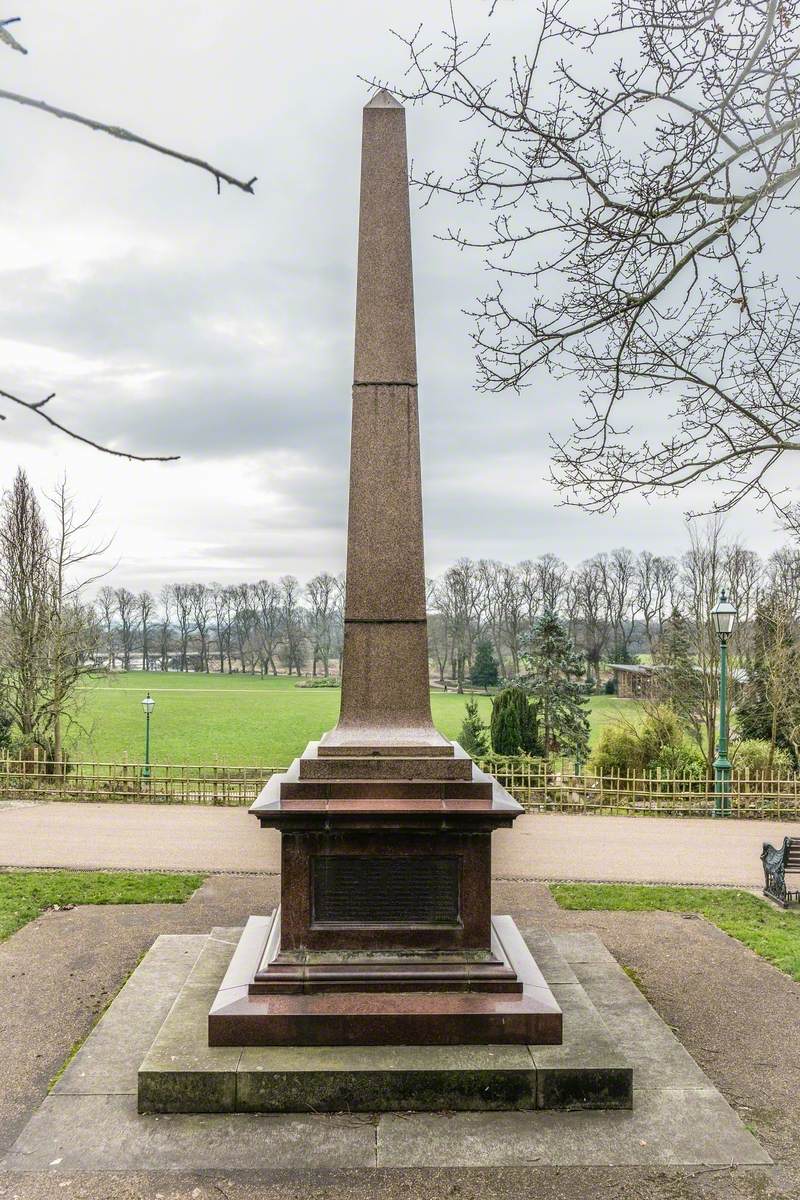 Boer War Memorial