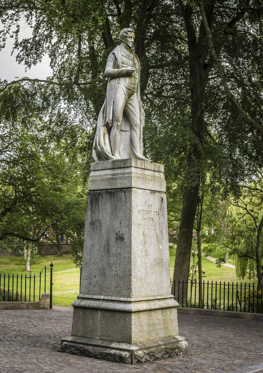 Sir Robert Peel (1788–1850)