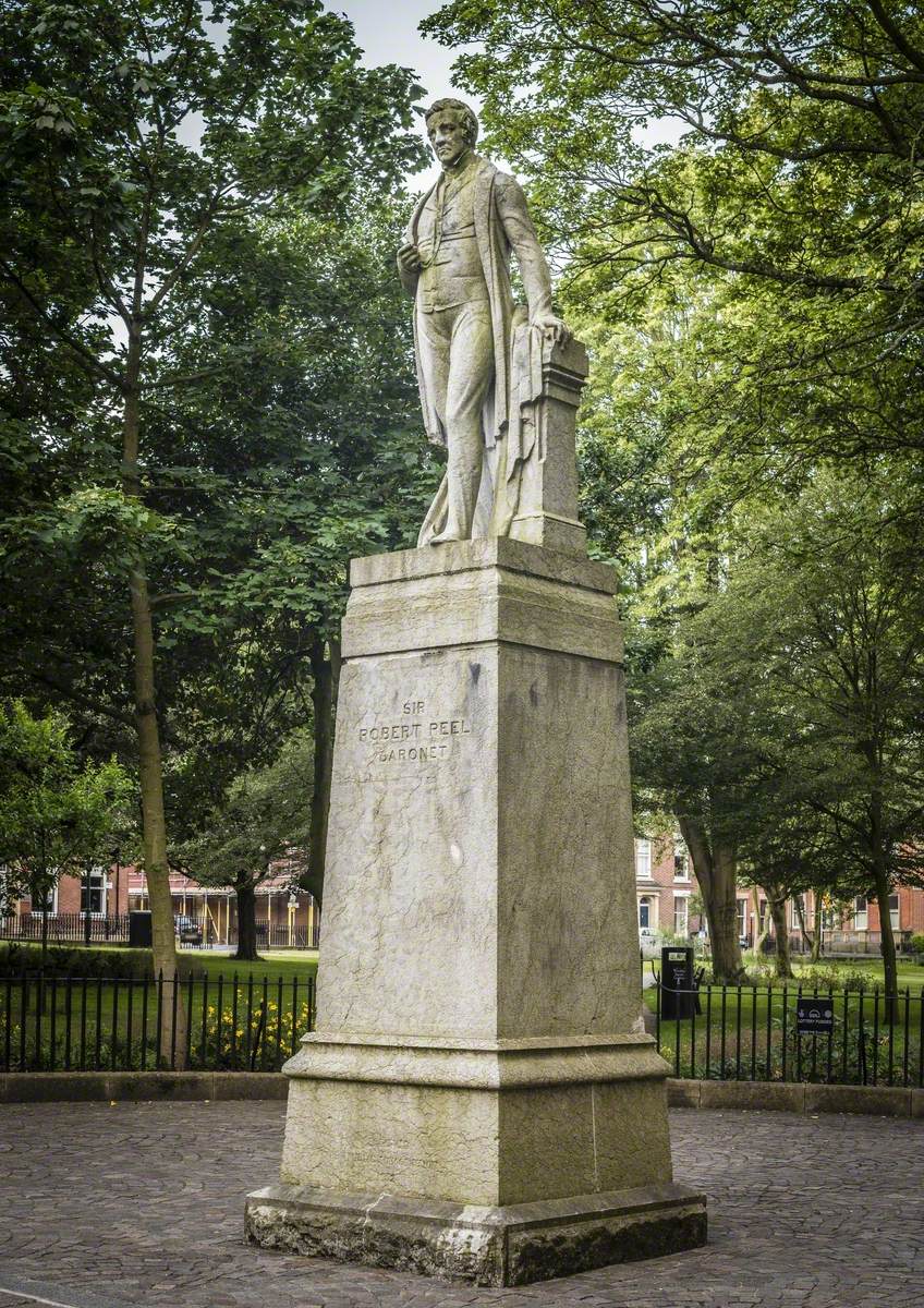 Sir Robert Peel (1788–1850)