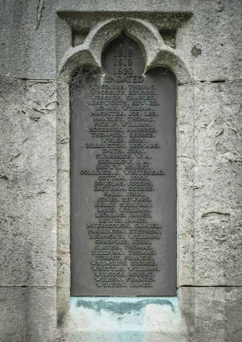 War Memorial