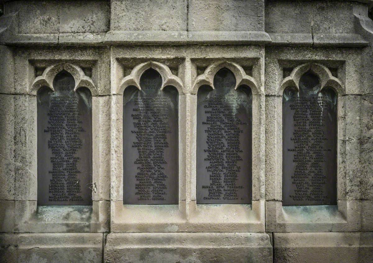 War Memorial