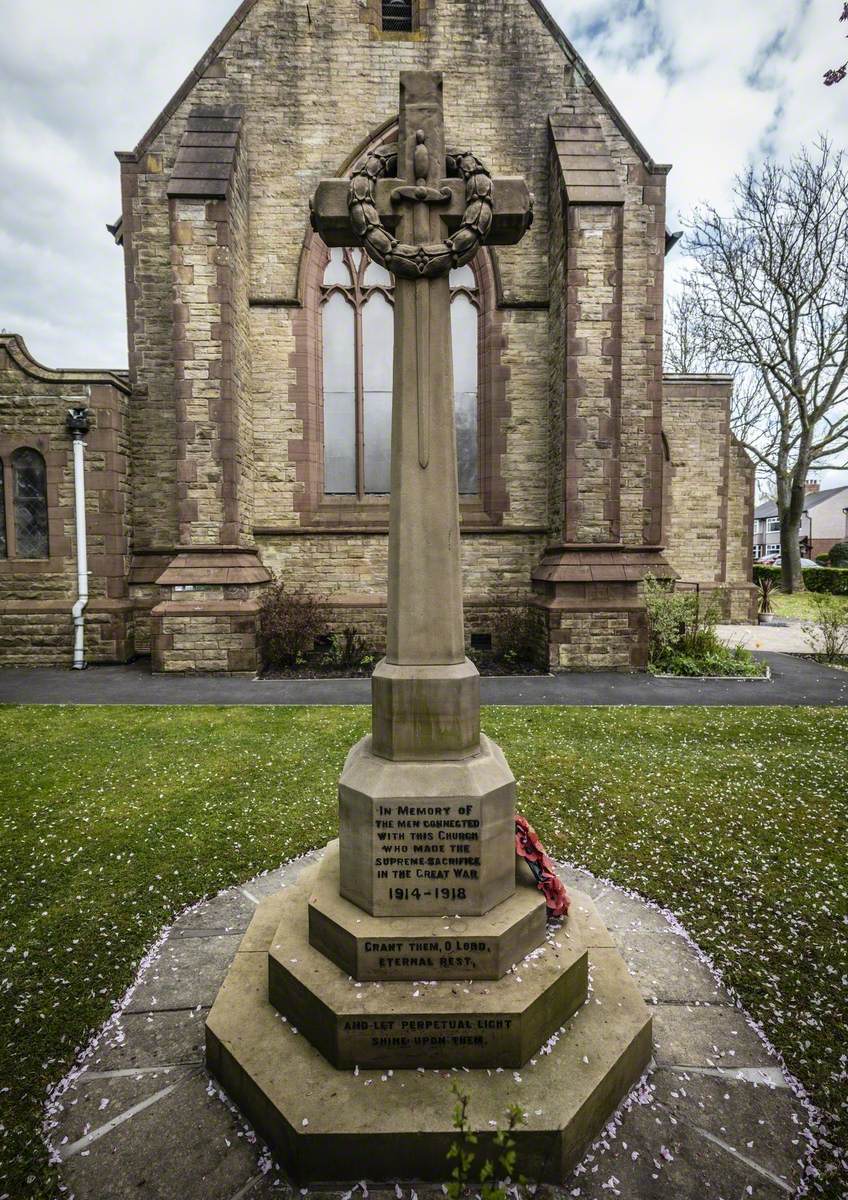 St Mary Magdalene War Memorial