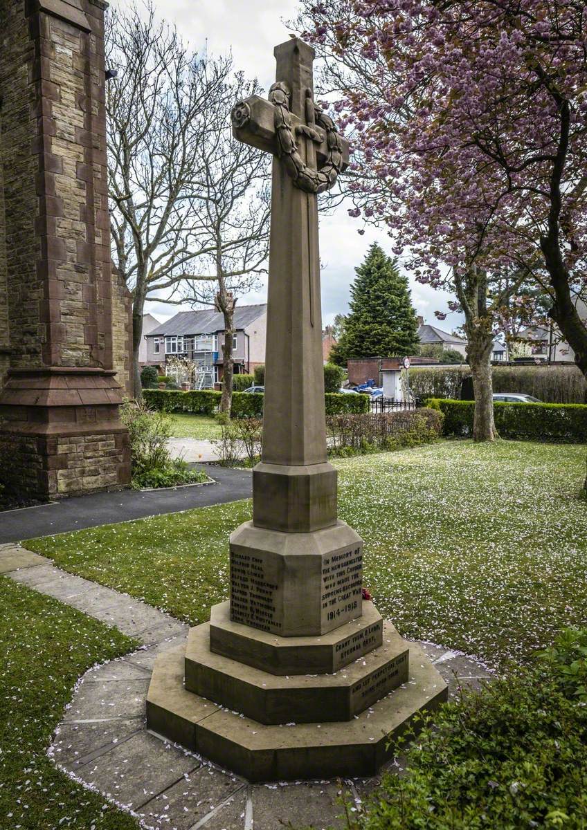 St Mary Magdalene War Memorial