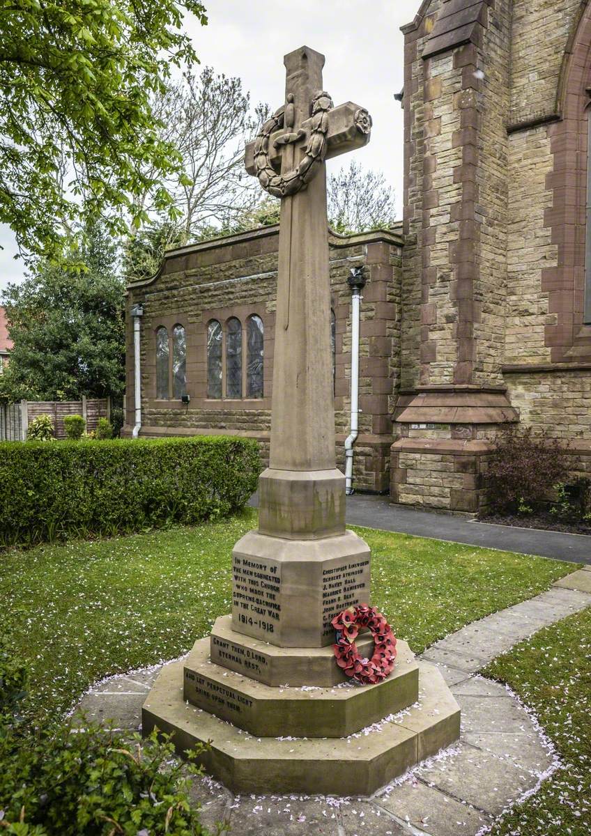 St Mary Magdalene War Memorial