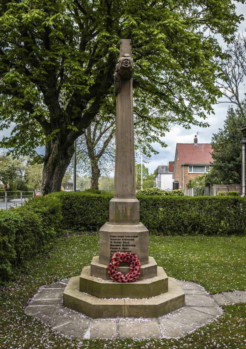 St Mary Magdalene War Memorial