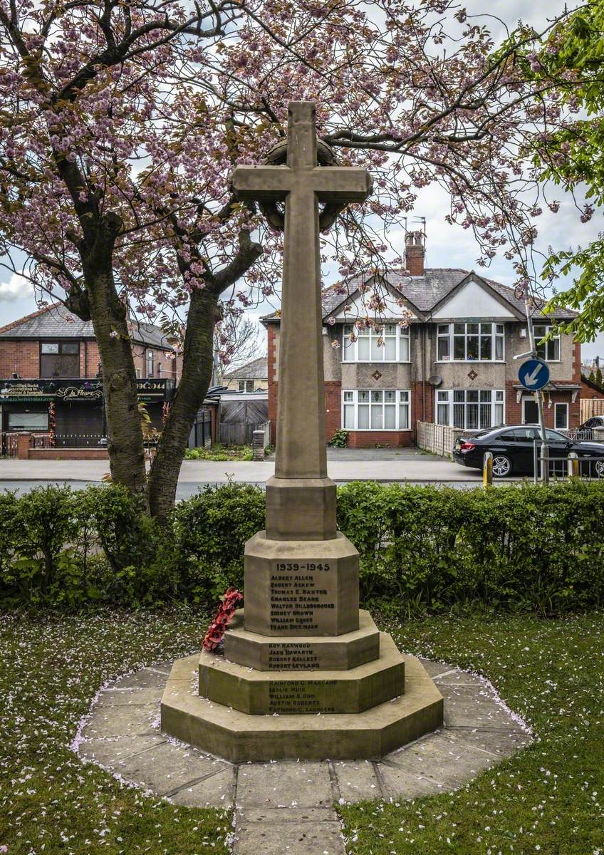 St Mary Magdalene War Memorial