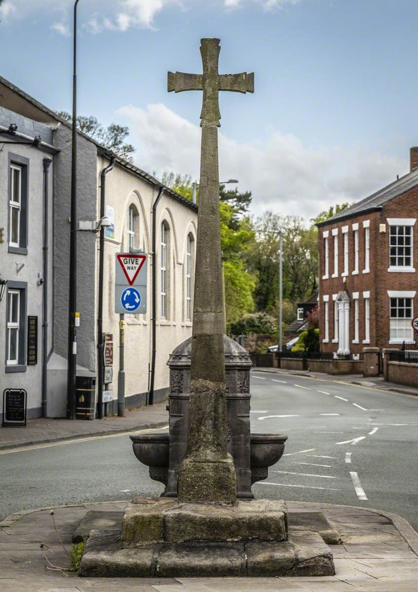 Leyland Cross