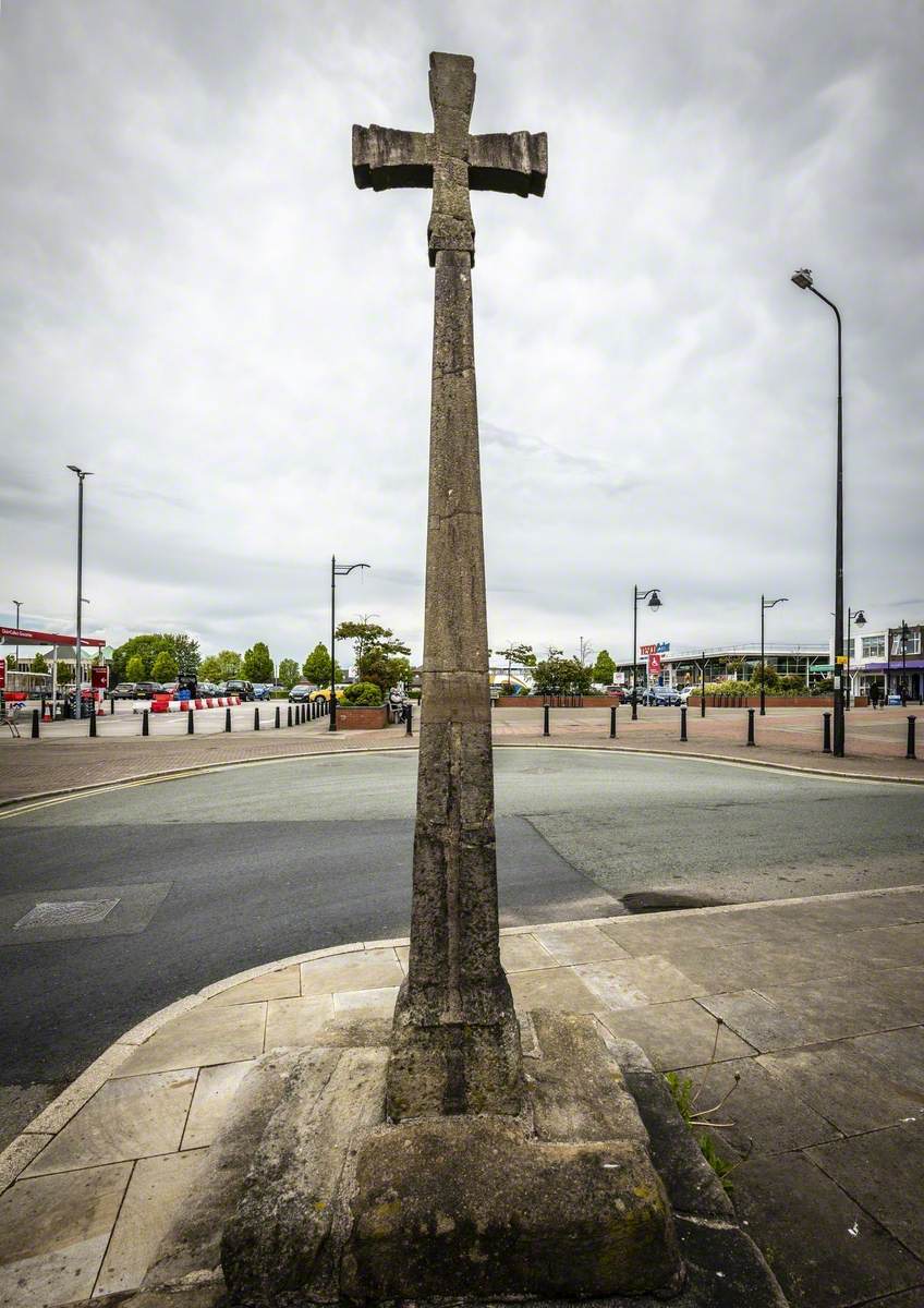 Leyland Cross