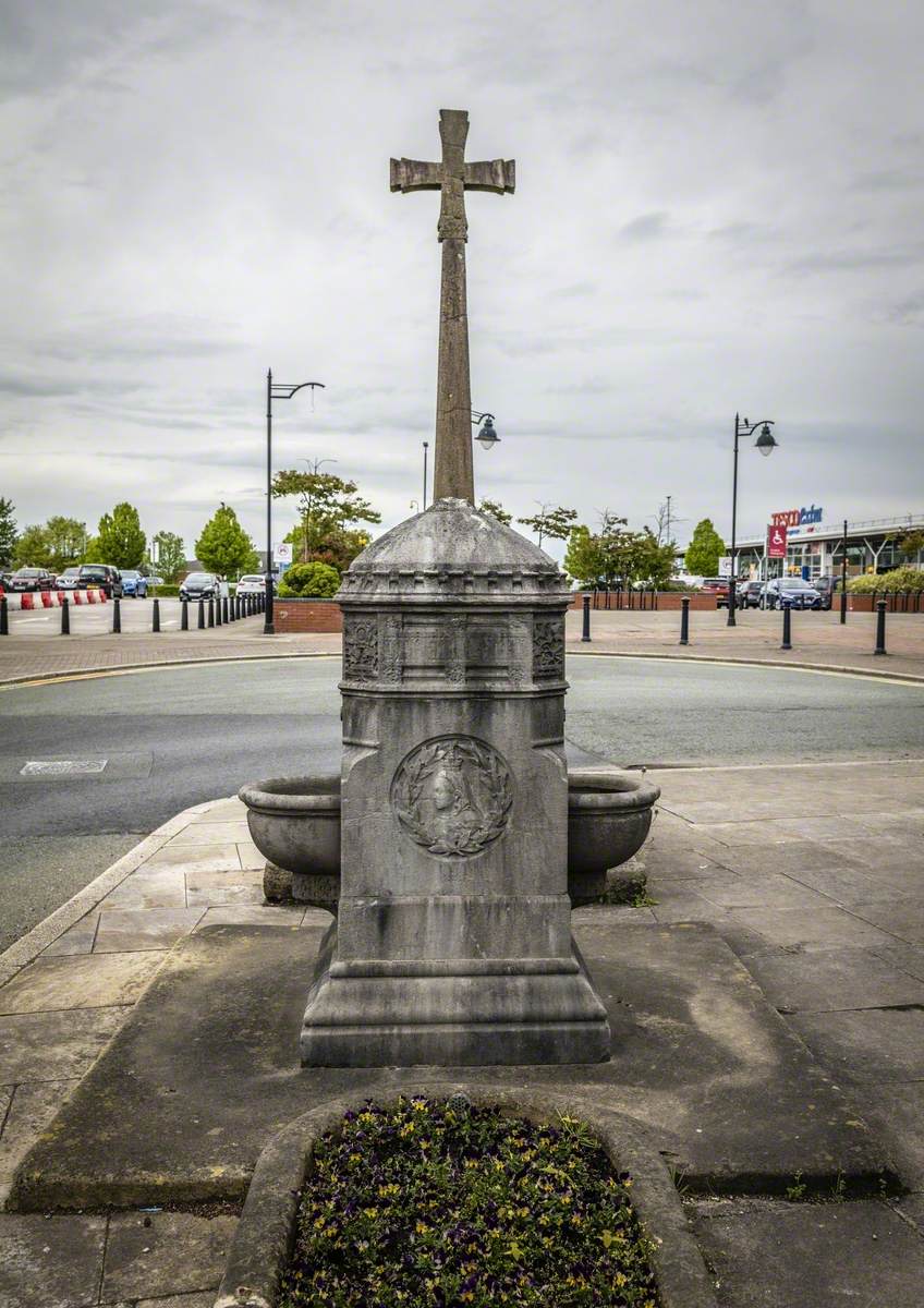 Leyland Cross