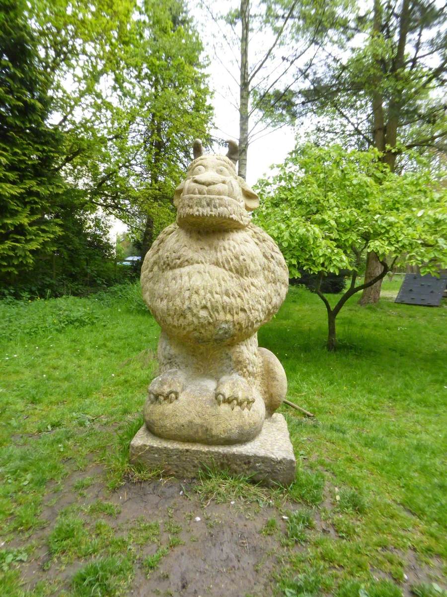 The Gruffalo