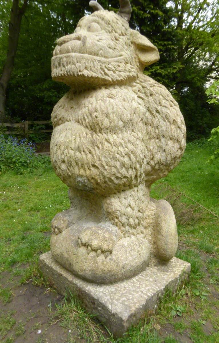 The Gruffalo