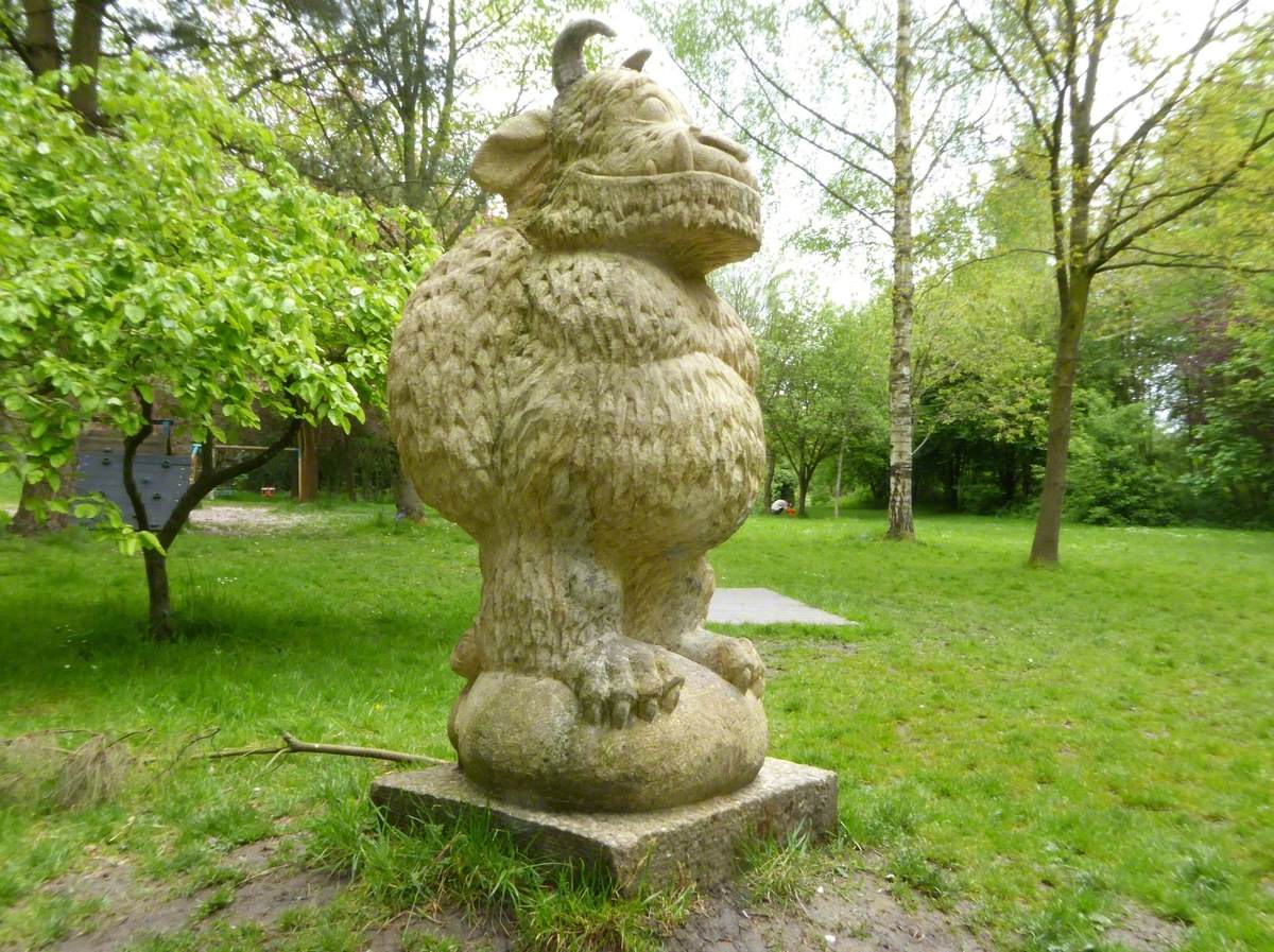 The Gruffalo