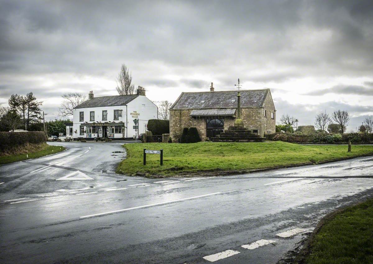 Inglewhite Cross