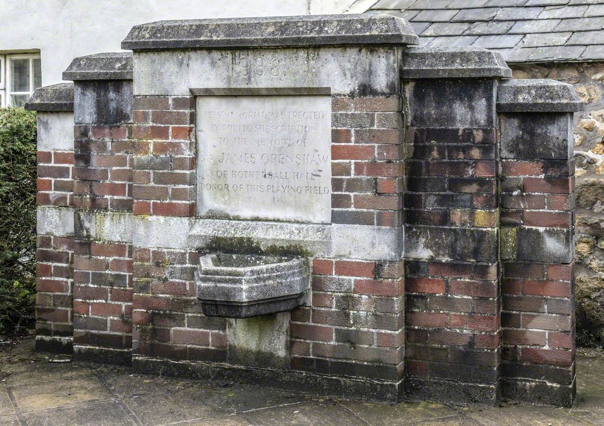 Drinking Fountain