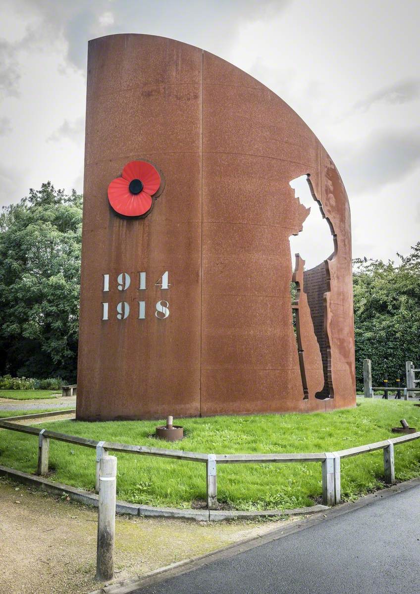 South Ribble War Memorial