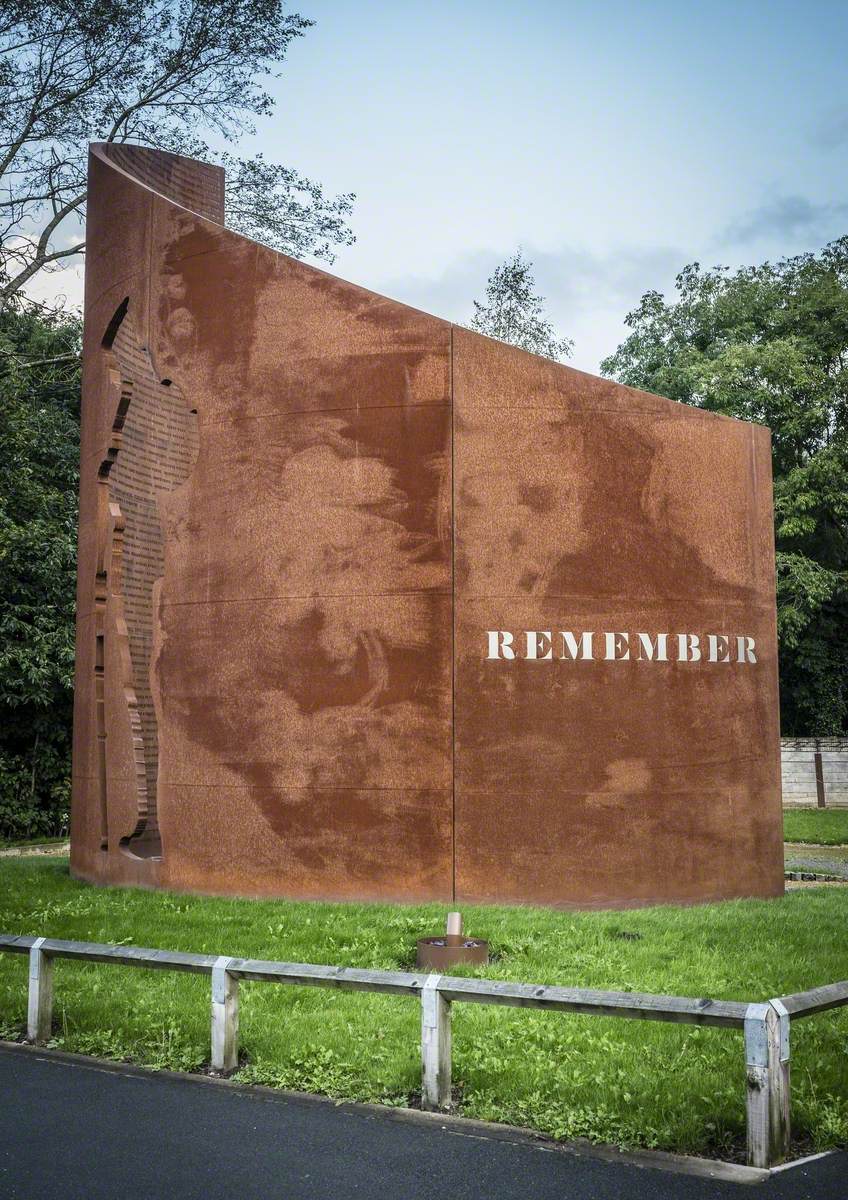 South Ribble War Memorial