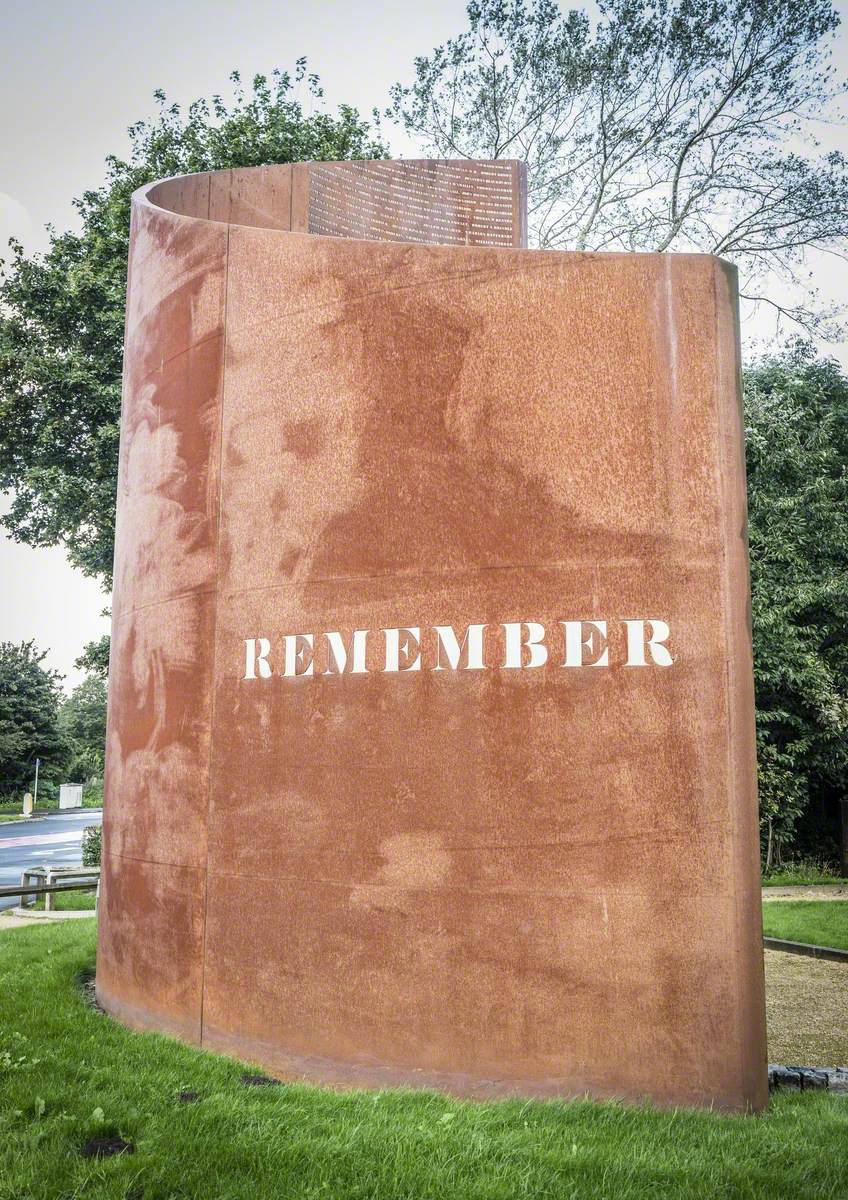 South Ribble War Memorial