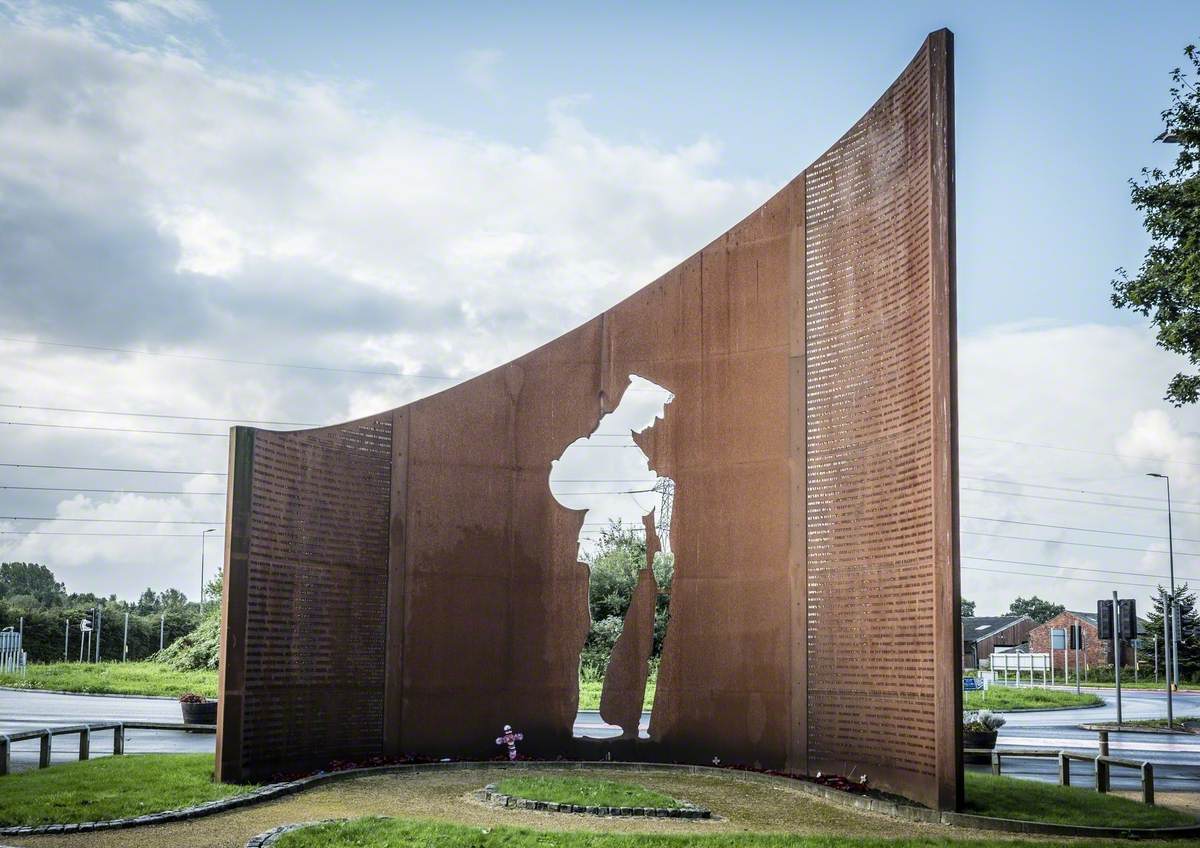 South Ribble War Memorial